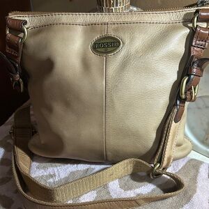 Fossil shoulder bag